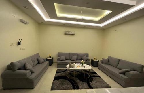 Taif Appartement | الوسام شقة كبيرة 3 غرف نوم وصالة Large apartment with 3 bedrooms and a living room