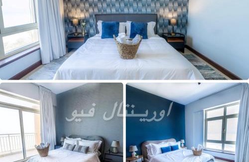 Bay La Sun Appartement | اورينتال ثلاث غرف عوائل واعمال