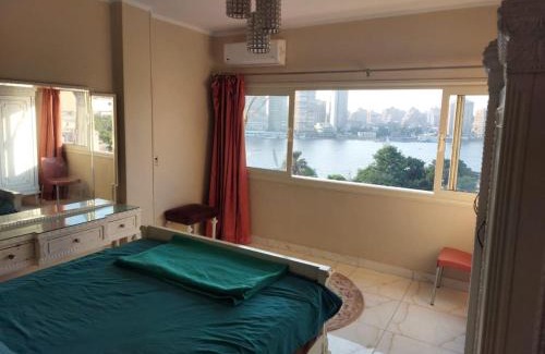 Al Manial Appartement | ايجار شقة فندقية مفروشة علي النيل امام مسجد صلاح الدين