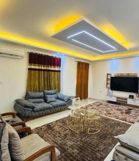 Shurtah al-Dakhlah Appartement | باسم