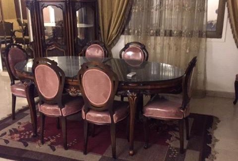 Agouza Appartement | بالمهندسين شقة فندقية فاخرة للعائلات Hotel apartment