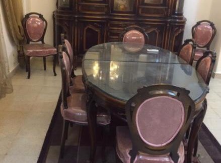 Agouza Appartement | بالمهندسين شقة فندقية فاخرة للعائلات Hotel apartment