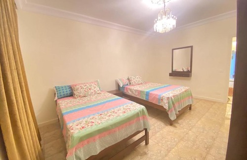 Agouza Appartement | بالمهندسين شقة فندقية فاخرة للعائلات Hotel apartment