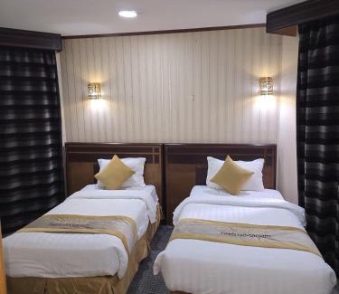 Makkah Province Appartement | برج الجوار السكني أجياد المصافي Jiwar Tower Ajyad Al Masafi