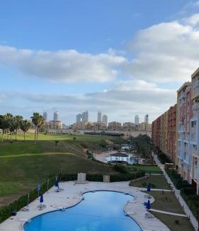 Al-Muntazah Appartement | بورتو الجولف الساحل الشمالي