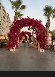Al Alamayn Appartement | بورتو الجولف العلمين