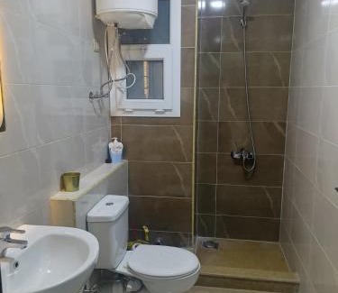 Borg el Arab Chalet De Ski | بورتو الجولف