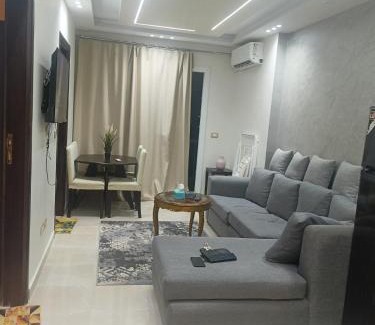Borg el Arab Chalet De Ski | بورتو الجولف