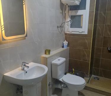 Borg el Arab Chalet De Ski | بورتو الجولف
