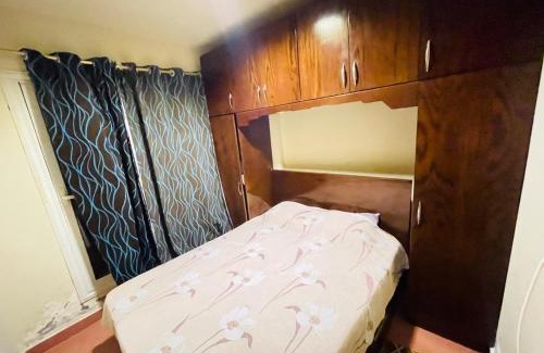 Ad-Dab'ah Appartement | بورتو جولف مارينا