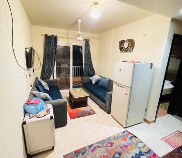 Ad-Dab'ah Appartement | بورتو جولف مارينا