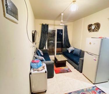 Ad-Dab'ah Appartement | بورتو جولف مارينا