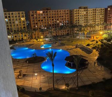 Sidi Salim Appartement | بورتو جولف مارينا