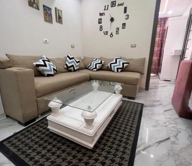 Sidi Salim Appartement | بورتو جولف مارينا