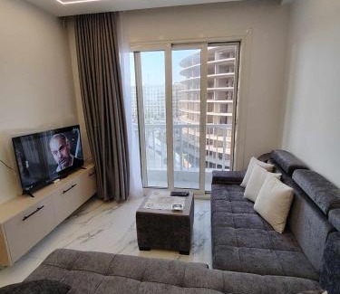 Al Alamayn Appartement | بورتو جولف