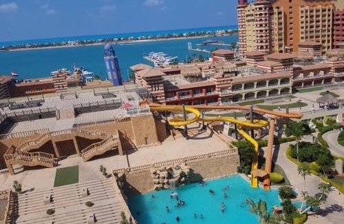 Al Alamayn Appartement | بورتو مارينا الساحل الشمالي