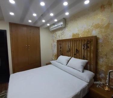 Al Alamayn Appartement | بورتو مارينا الساحل الشمالي