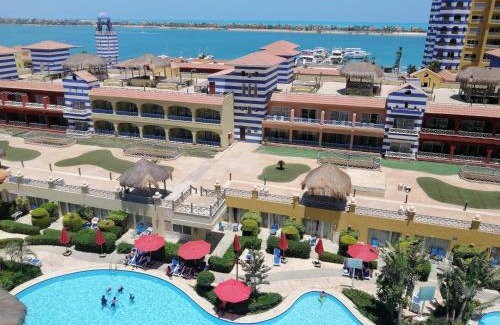 Al Alamayn Appartement | بورتو مارينا الساحل الشمالي