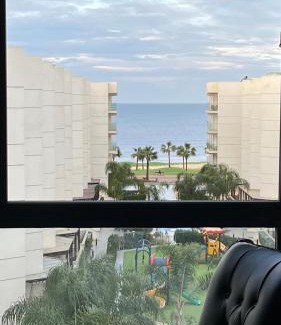 Al-Manasrah Appartement | بورسعيد - بورتوسعيد شاليه فندقى 3 غرف Porto Said Rental