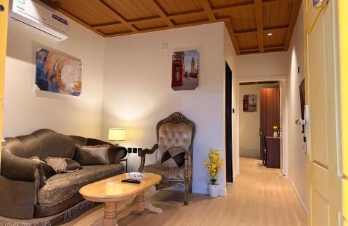 Riyad Al Khabra Maison | بيتي بلس للغرف الفندقية- مدخل مستقل