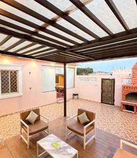 Ash Shafa Maison | بيوت عطلات وحدات غيمة للايواء السياحي