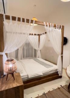 Qurm Chalet De Ski | جاكوزي شاليه
