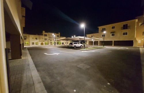 King Abdullah Economic City Appartement | جي 12 الواحة الجديده شقه مستقله بفناء خارجي خاص