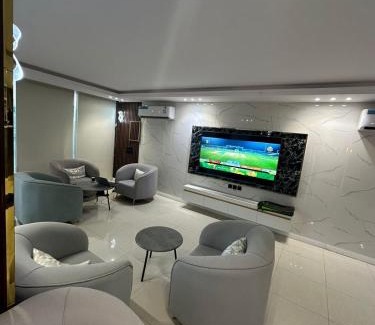 Hafr Al Batin Appartement | درة الصفاء للشقق المخدومه