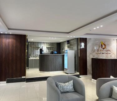 Hafr Al Batin Appartement | درة الصفاء للشقق المخدومه