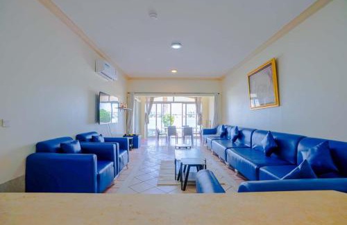 Durrat Al-Arous Appartement | درة العروس - القرية الحالمة - شقة دور أرضي على البحرية - Dream Village