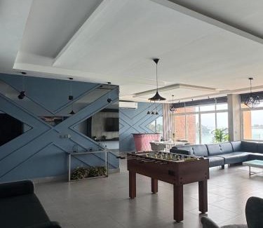 Durrat Al-Arous Appartement | درة العروس فان بيتش الخاصه