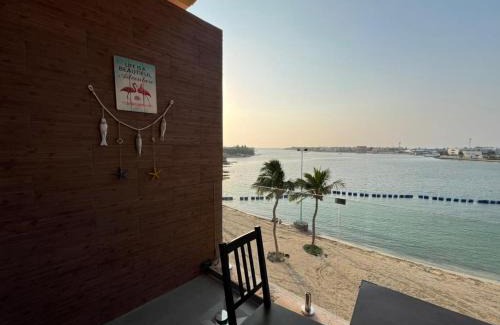 Durrat Al-Arous Appartement | درة العروس فان بيتش الخاصه