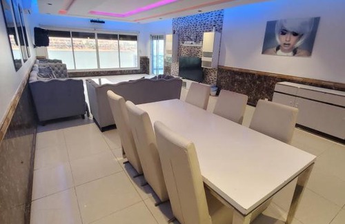 Durrat Al-Arous Chalet De Ski | درة العروس