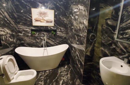 Durrat Al-Arous Chalet De Ski | درة العروس