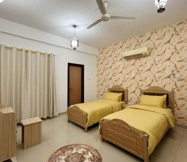 Al Ghubrah Ash Shamaliyyah Appartement | درة الغبره