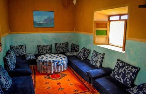 Ouezzane Appartement | دوار ابغاوة ازغيرة تروال سد الوحدة وزان