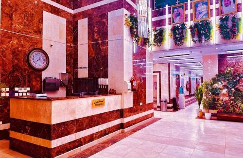 Mecca Hôtel | ذاخر بلازا رويال Dhakher Plaza Royal توصيل مجاني إلى الحرم Complimentary Shuttle to Haram