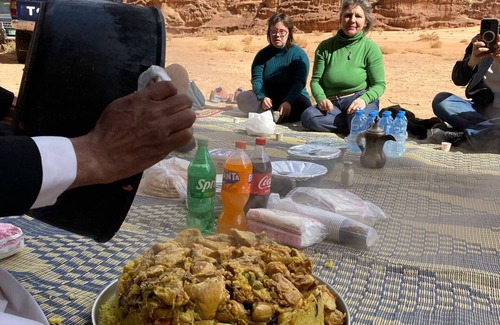 Wadi Rum Lit Et Petit-Déjeuner | رحله مبيت وافطار رائع في وادي رم