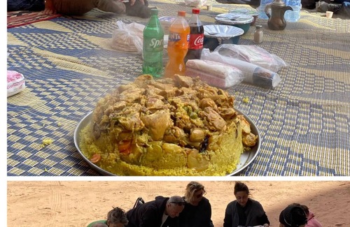 Wadi Rum Lit Et Petit-Déjeuner | رحله مبيت وافطار رائع في وادي رم
