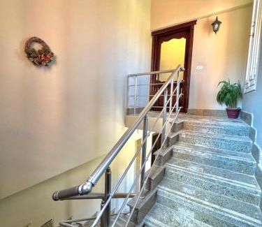 Borg el Arab Chalet De Ski | رووف غرفتين بإطلالة بحرية رائعة