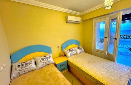 Borg el Arab Chalet De Ski | رووف فاخر صف أول
