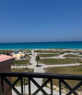 Borg el Arab Chalet De Ski | رووف فاخر صف أول