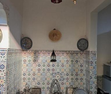 Sidi Dahmane Maison | رياض سوس