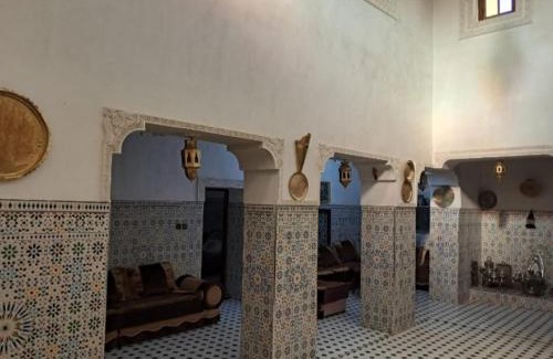 Sidi Dahmane Maison | رياض سوس