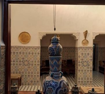 Sidi Dahmane Maison | رياض سوس