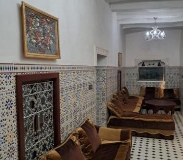 Sidi Dahmane Maison | رياض سوس