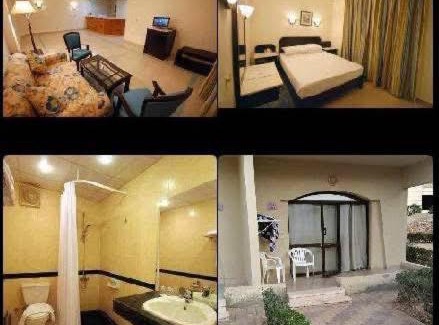 Shurtah al-Dakhlah Hôtel | ريجينا ريزورت السخنه
