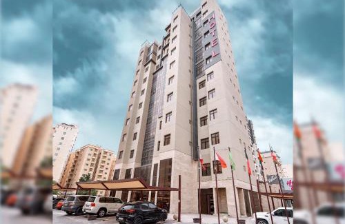 Salmiya Hôtel | ريحانه الخليج للشقق الفندقيه