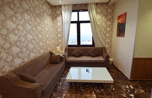 Salmiya Hôtel | ريحانه الخليج للشقق الفندقيه