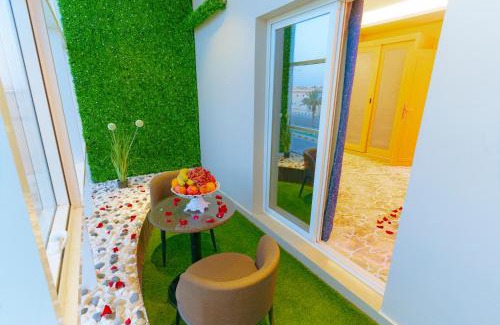 Hafr Al Batin Appartement | ريـزورد بـلازا - شقق مخدومة- RIZORD plaza